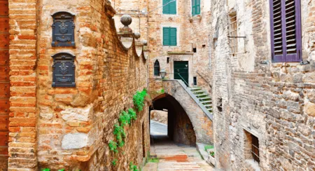 Campeggi a Perugia - CampingDirect - Immagine n°1