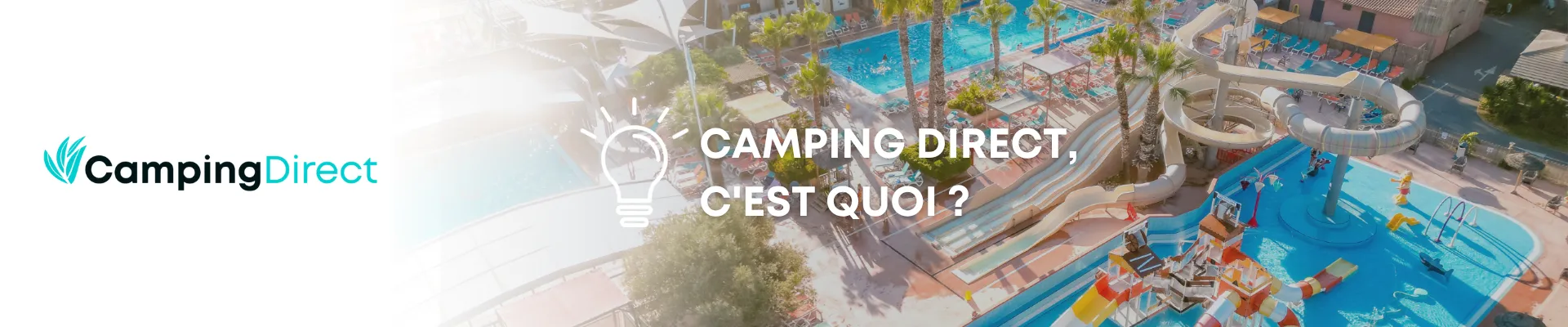 A propos de Camping Direct - CampingDirect
