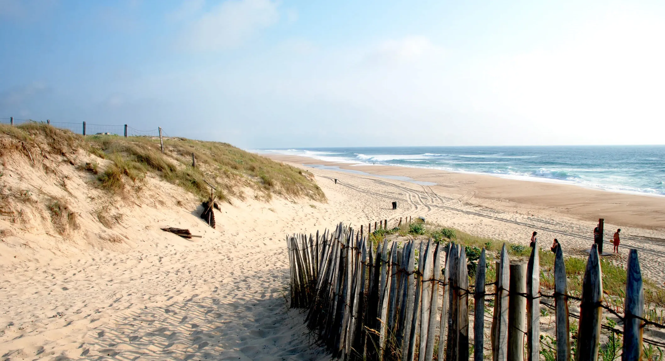 Camping Vacaf Landes - CampingDirect