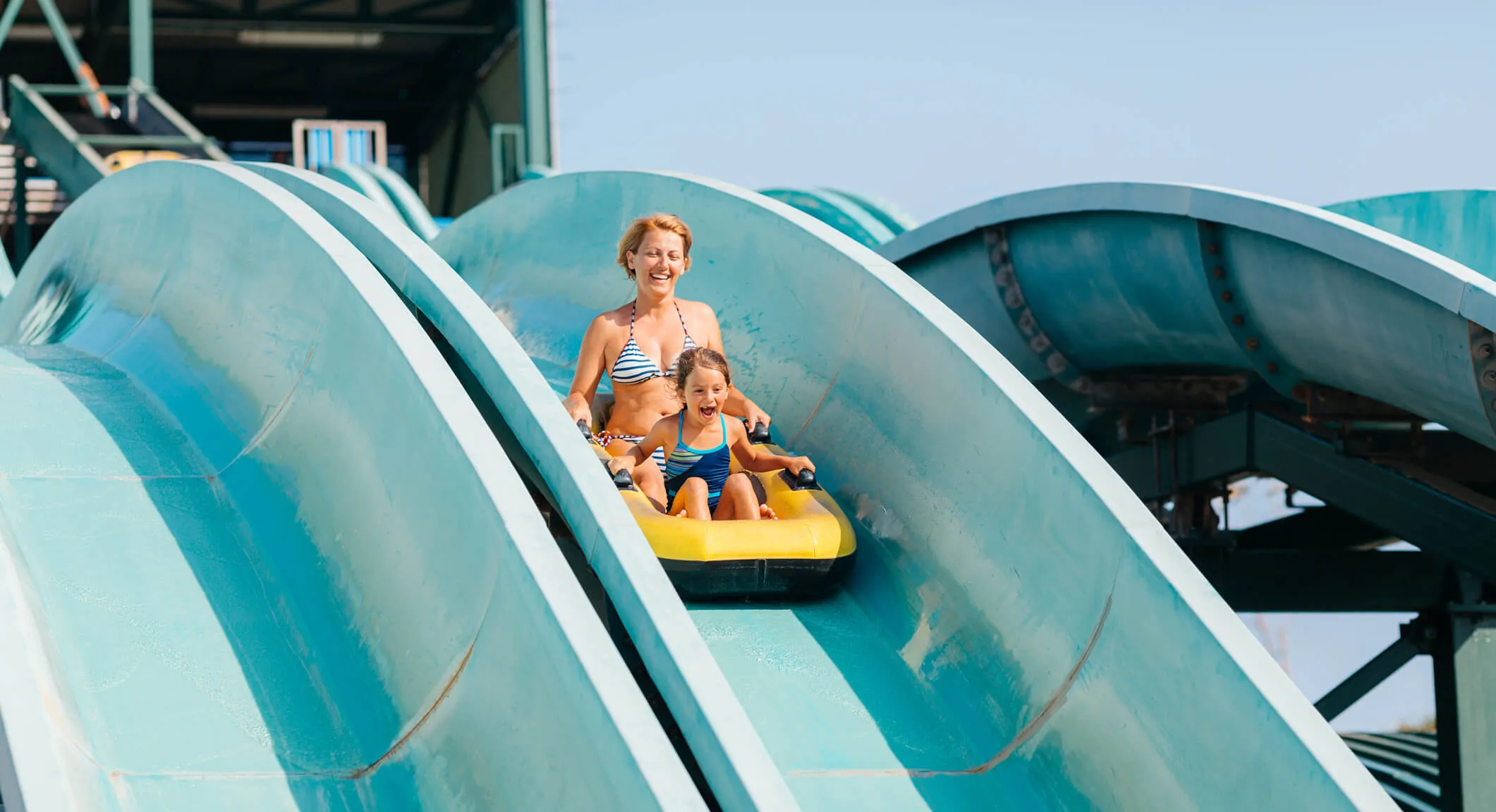Camping Vacaf parc aquatique - CampingDirect