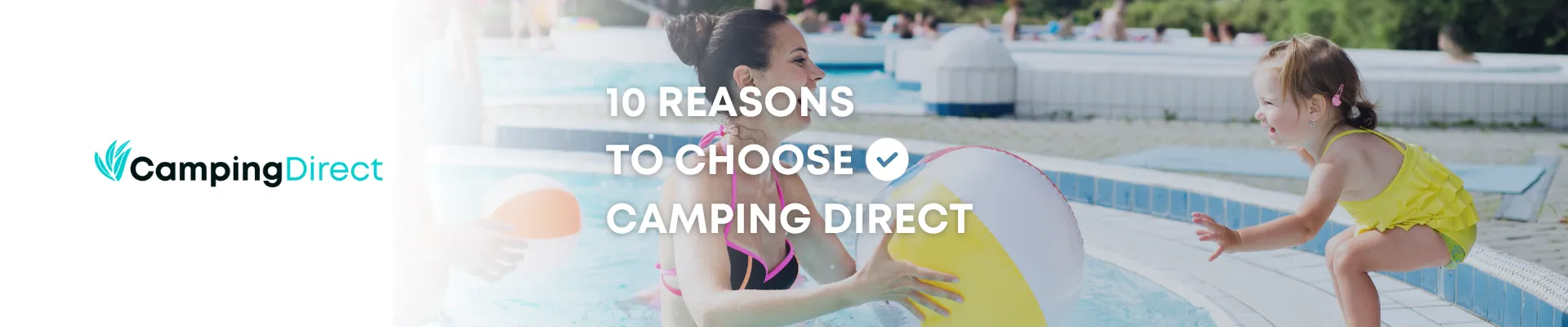 10 reasons to choose Camping Direct - CampingDirect