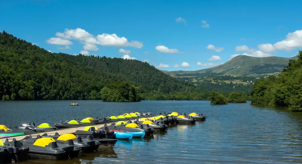 Auvergne : 5 idées d'escapades autour des volcans et des lacs  - CampingDirect - Image n°3