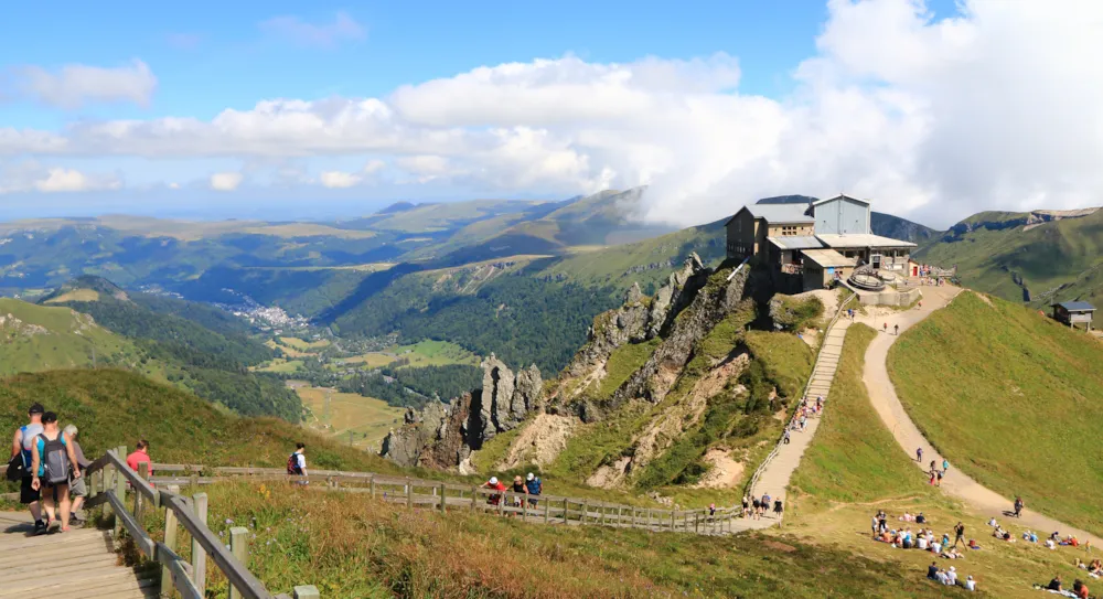 Auvergne : 5 idées d'escapades autour des volcans et des lacs  - CampingDirect - Image n°6