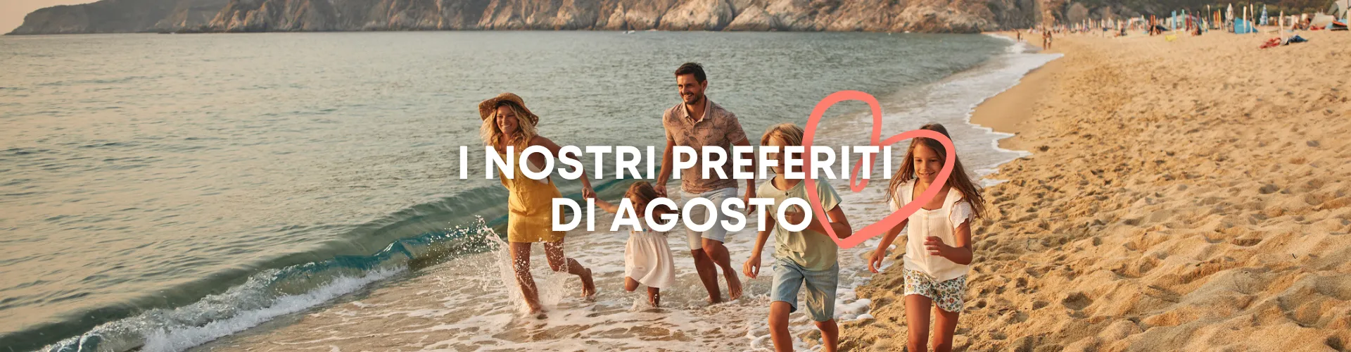 Campeggi del mese - CampingDirect