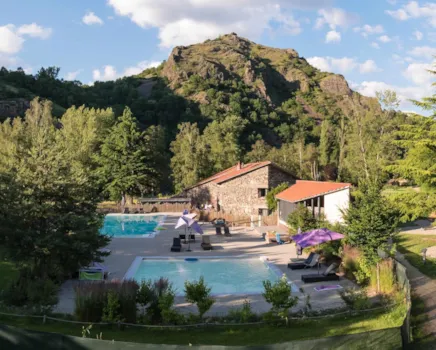 Camping VACAF en Auvergne - CampingDirect - Image n°2