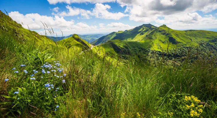 5 campings bien-être pour se ressourcer en Auvergne - CampingDirect