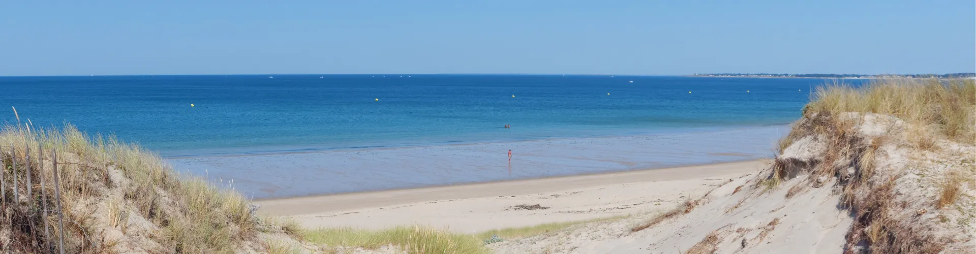 Naturist campistes and beaches in France - CampingDirect