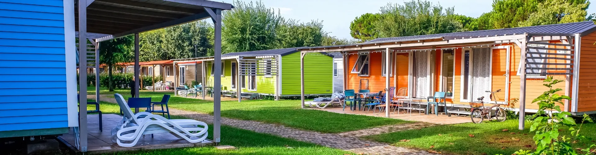 Todas nuestras ideas de vacaciones - CampingDirect
