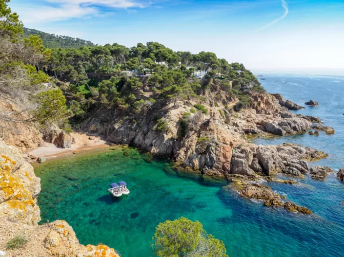 5 estellas Cataluña - CampingDirect