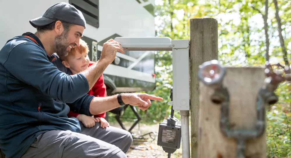 Qu’est-ce qu’une prise européenne pour camping ?  - CampingDirect - Image n°4