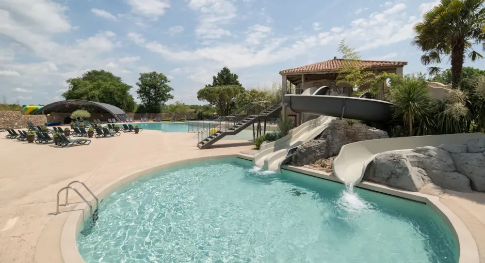 Campings avec piscine pour un été rafraîchissant - CampingDirect - Image n°2