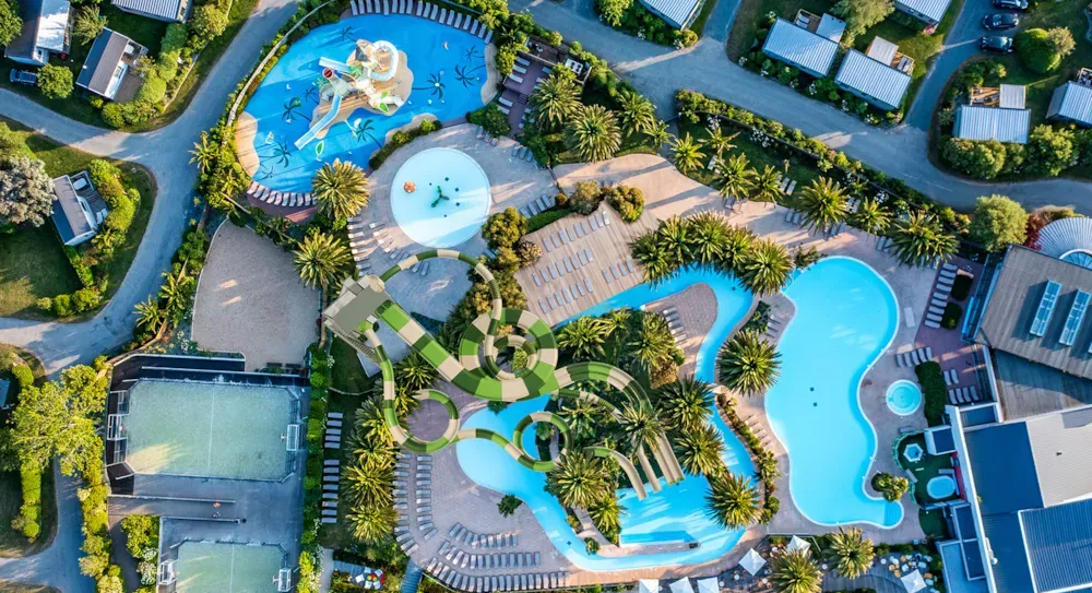 Campings avec piscine pour un été rafraîchissant - CampingDirect - Image n°3
