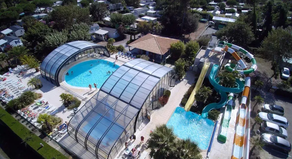 Campings avec piscine pour un été rafraîchissant - CampingDirect - Image n°4