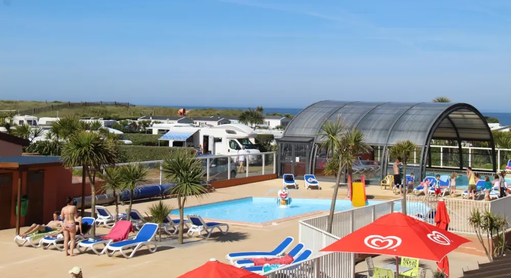 Campings avec piscine pour un été rafraîchissant - CampingDirect - Image n°6
