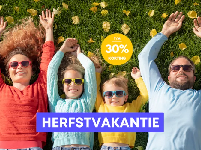  Herfstvakantie 2025 - CampingDirect