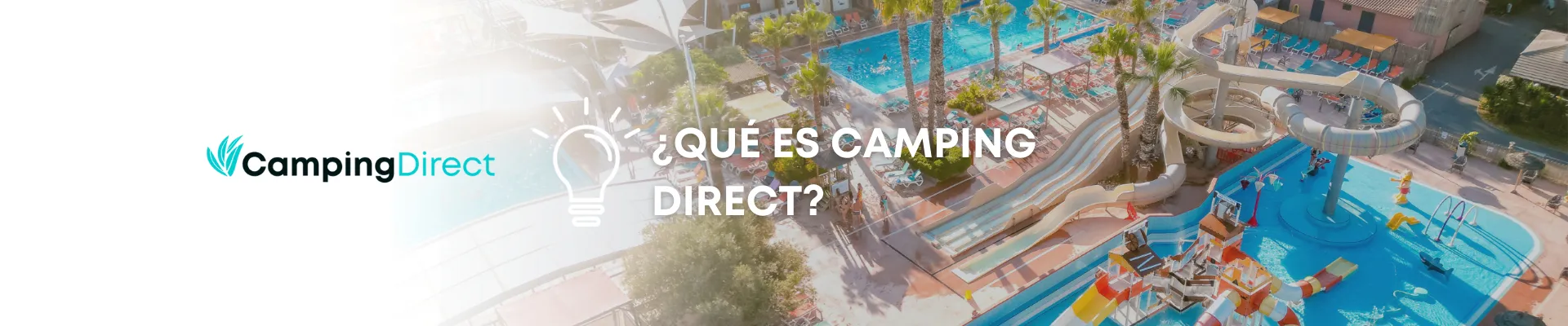 A propósito de Camping Direct - CampingDirect