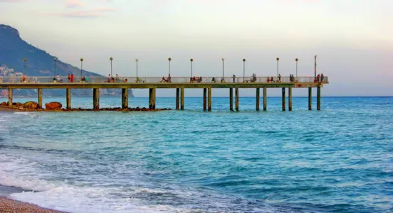 Campeggi a Pietra Ligure - CampingDirect - Immagine n°1