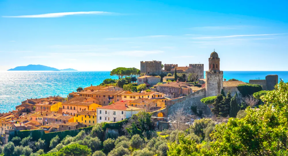 5 esperienze da non perdere durante una vacanza in campeggio a Castiglione della Pescaia - CampingDirect