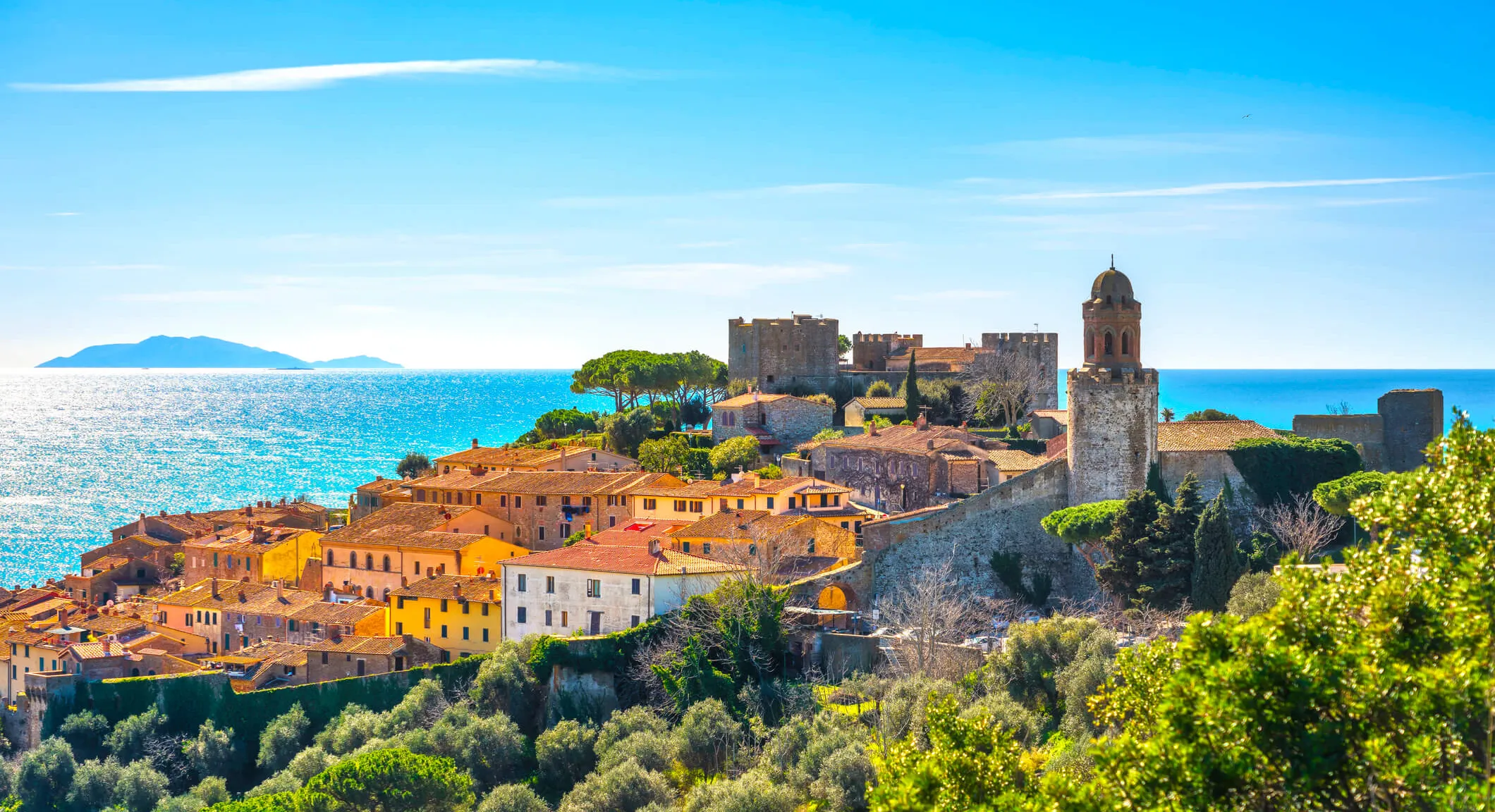 Campeggi in Maremma - CampingDirect