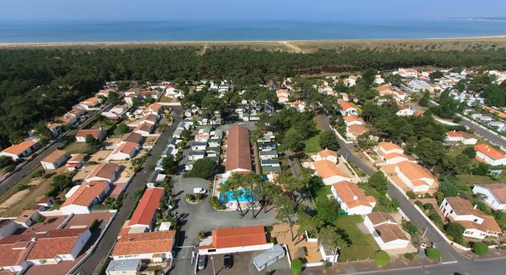 Les meilleurs campings en bord de plage pour les amateurs de surf  - CampingDirect - Image n°6