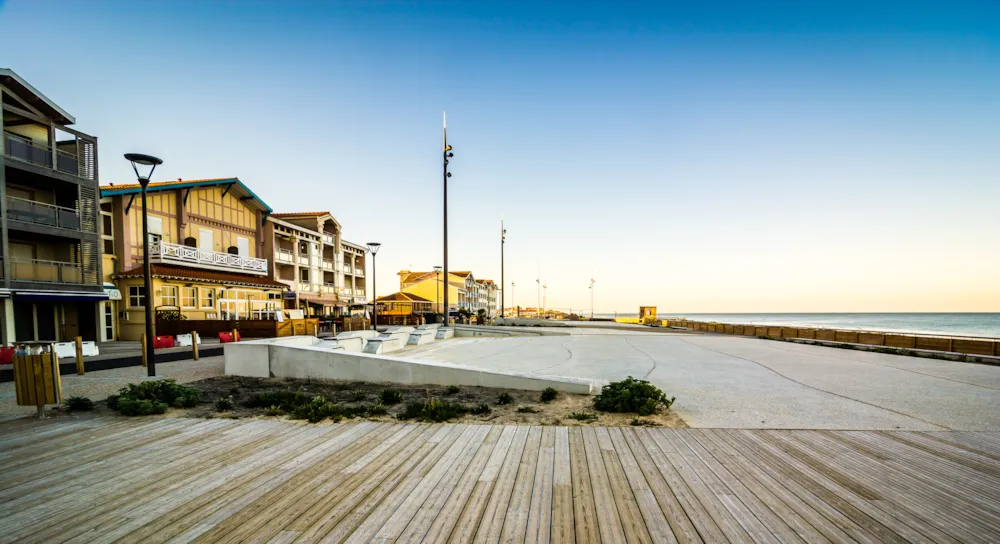 Le charme des vacances en camping dans Les Landes  - CampingDirect - Image n°4