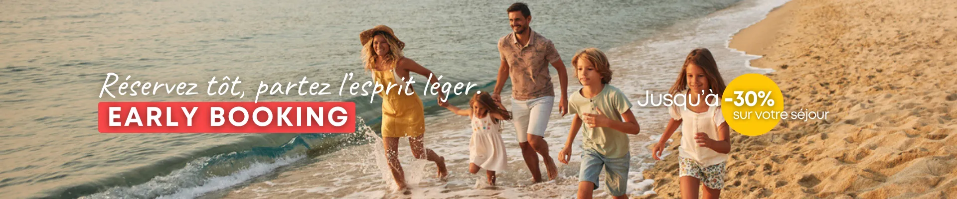 Early Booking | Camping Direct