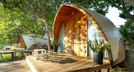 Camping con encanto - CampingDirect - Imagen n°1