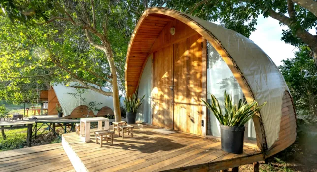 Camping con encanto - CampingDirect - Imagen n°2