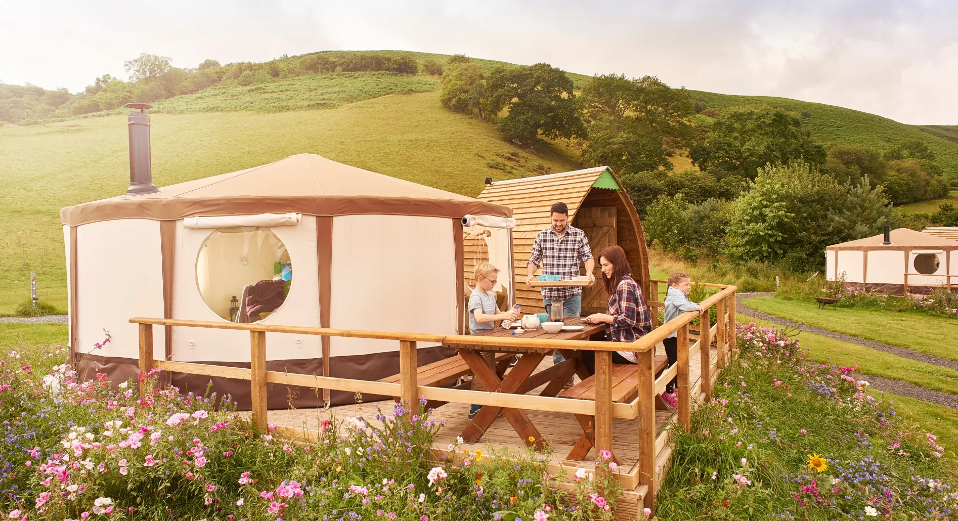 Camping con encanto - CampingDirect