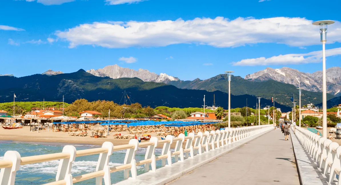 Campeggi a Forte dei Marmi - CampingDirect