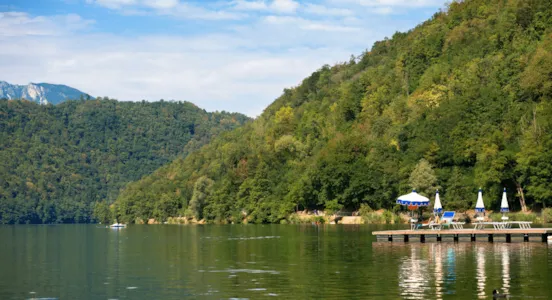 Campeggi a Levico - CampingDirect - Immagine n°1