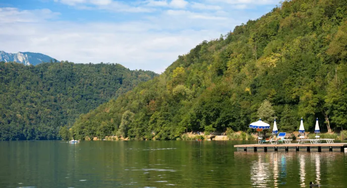 Campeggi a Levico - CampingDirect - Immagine n°2
