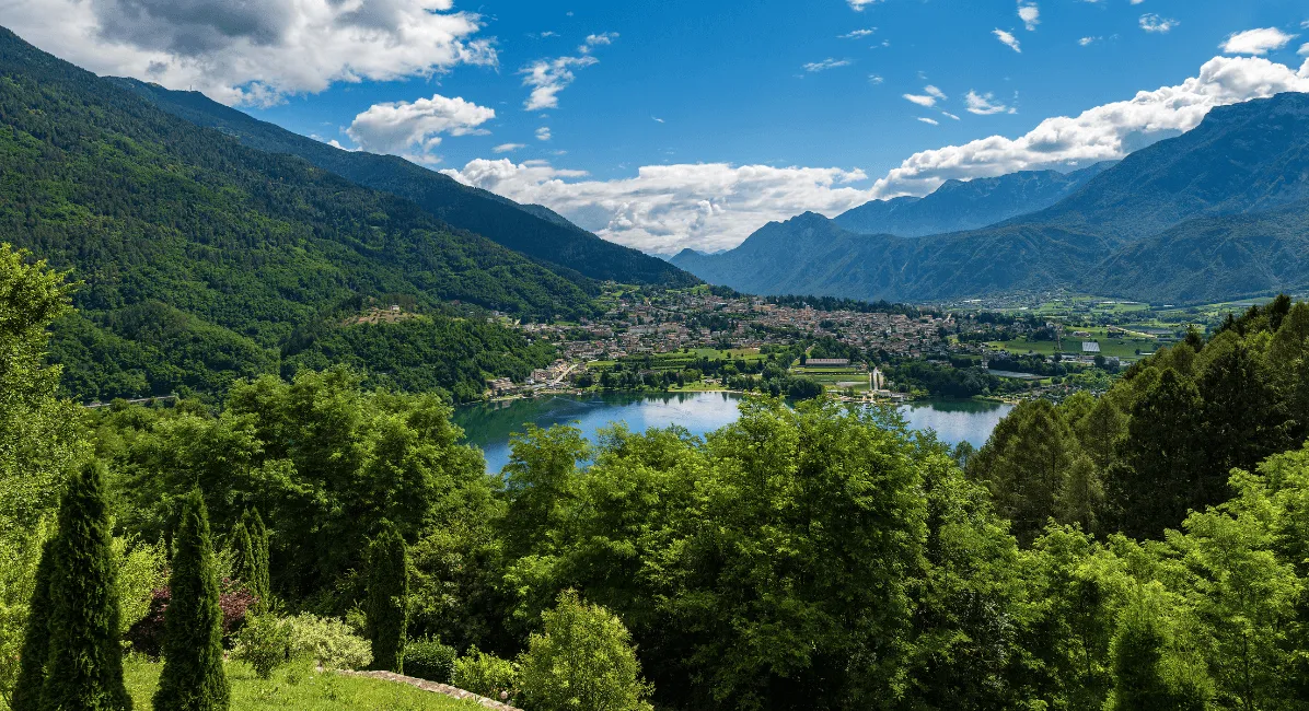 Campeggi a Levico - CampingDirect