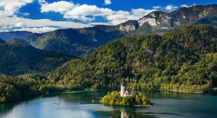 Parchi naturali in Slovenia: campeggio e natura autentica - CampingDirect