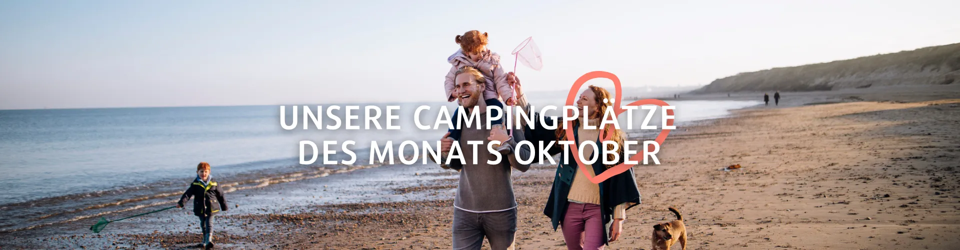 Unsere Campingplätze des Monats - CampingDirect