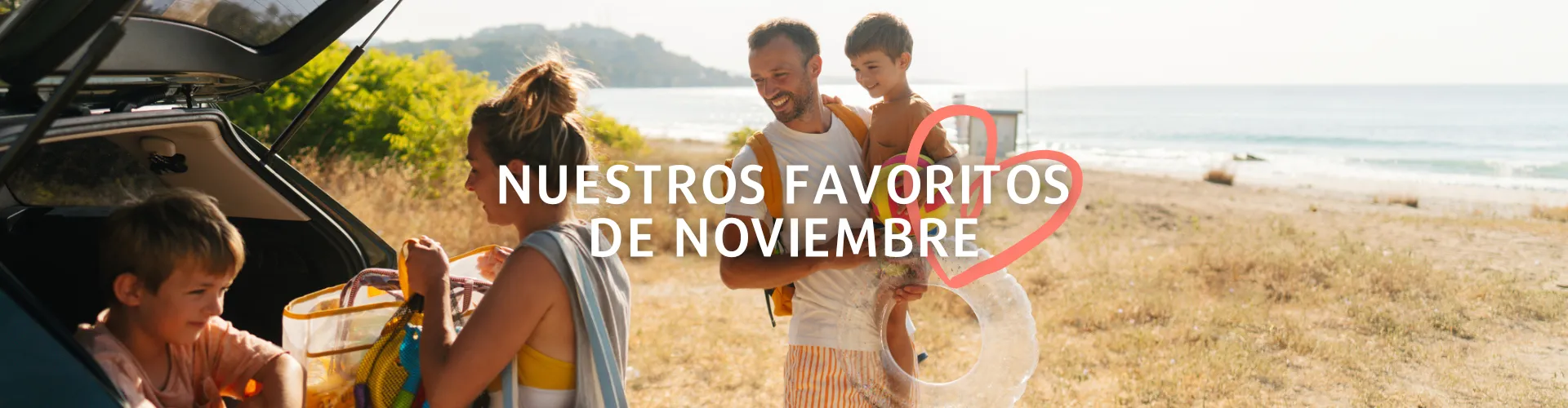 Campings del mes - CampingDirect