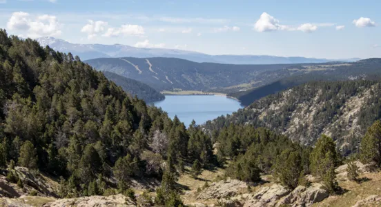 Camping Spaanse Pyreneeën - CampingDirect - Afbeelding n°1