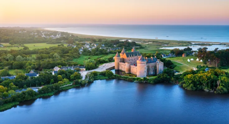  Des vacances 5 étoiles en Bretagne - CampingDirect