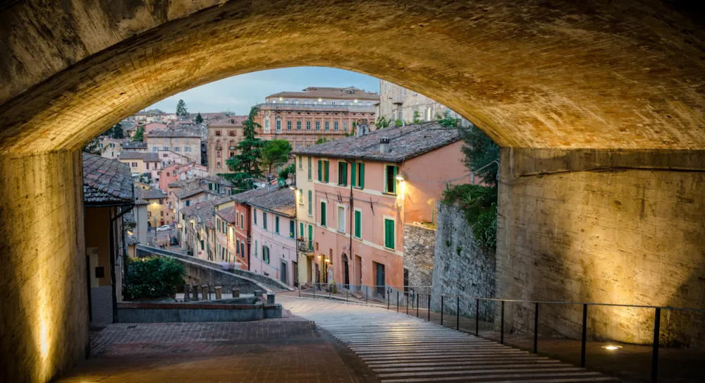 Weekend in campeggio a Perugia. Idee tra borghi, natura e sapori umbri - CampingDirect - Immagine n°4
