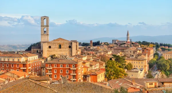 Weekend in campeggio a Perugia. Idee tra borghi, natura e sapori umbri