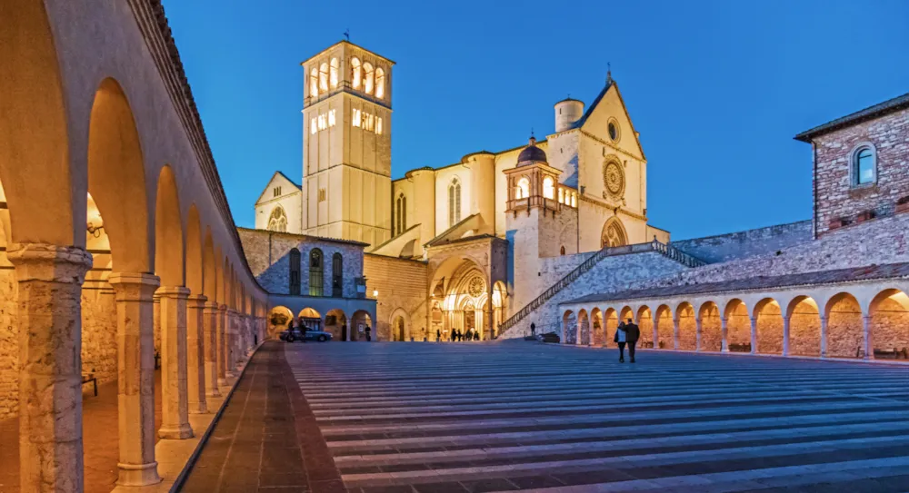 Weekend in campeggio a Perugia. Idee tra borghi, natura e sapori umbri - CampingDirect - Immagine n°2