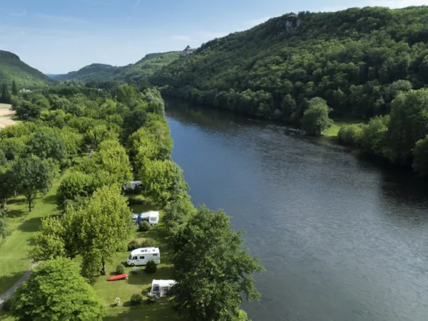 Zin in ruimte? De campings in de Dordogne hebben de oplossing