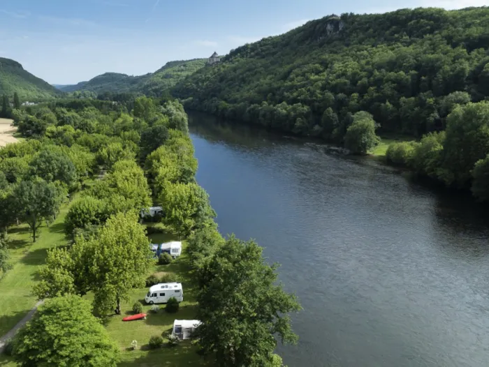 Zin in ruimte? De campings in de Dordogne hebben de oplossing - Dordogne