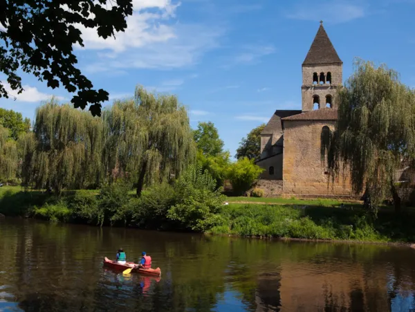 Kamperen in alle seizoenen in de Dordogne