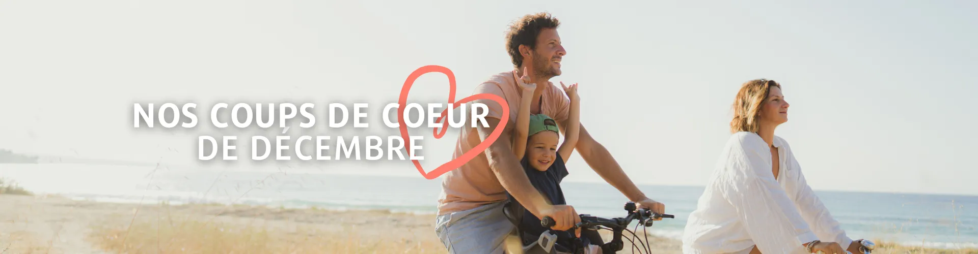 Campings du mois - CampingDirect