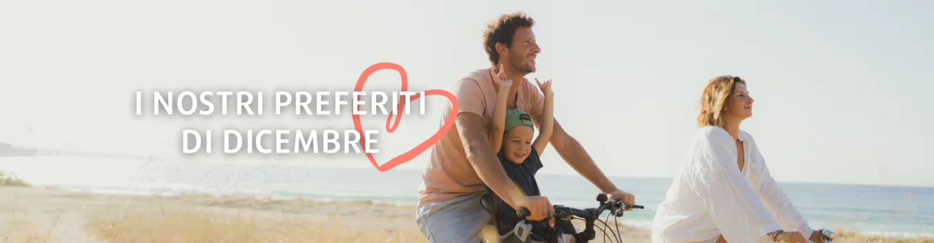 Campeggi del mese - CampingDirect