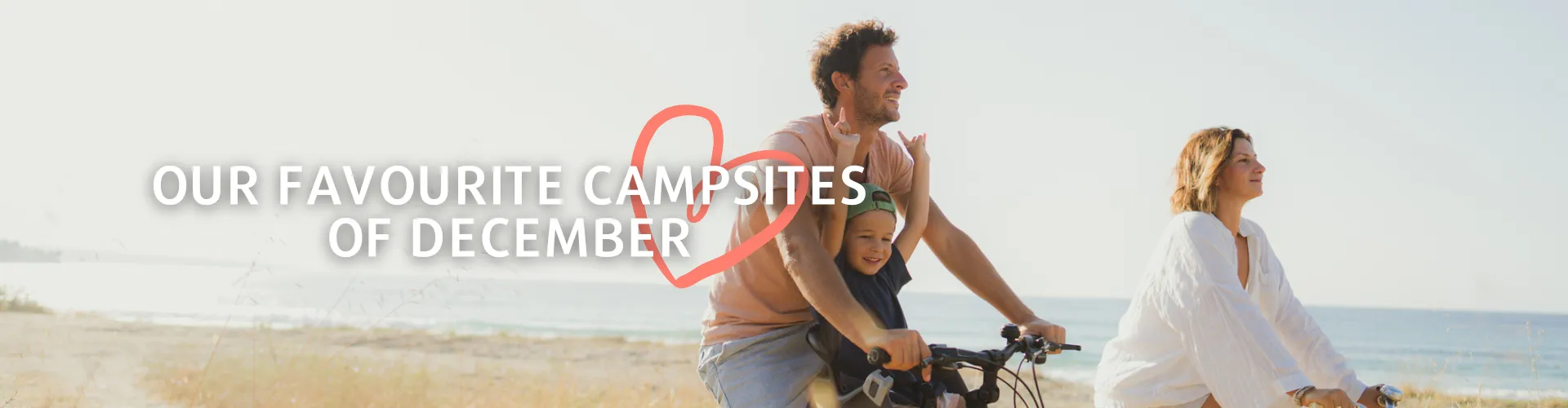 Our favourite campsites - CampingDirect