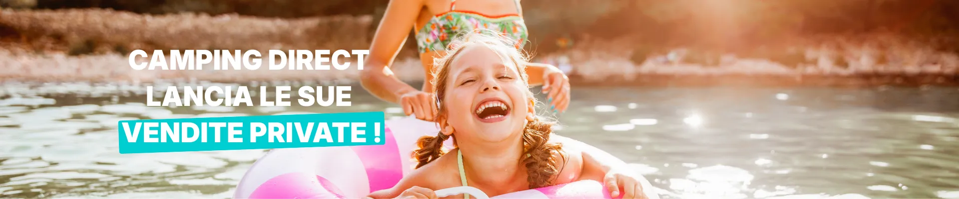 Iscrizione alla newsletter - CampingDirect