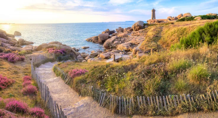 Guide de vos vacances en Bretagne - CampingDirect