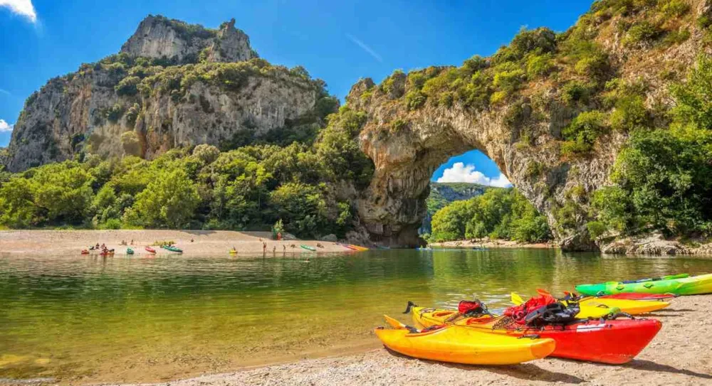 Ihr Urlaubsguide für die Ardèche - CampingDirect - Bild n°1